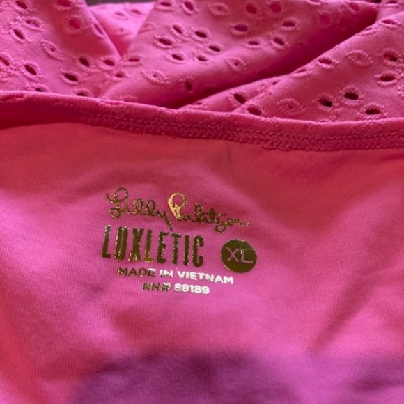 Lilly Pulitzer Asana bra tank - Picture 5 of 9